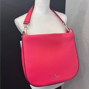 Kate Spade Salmon Pink Shoulder Bag